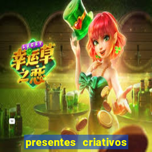 presentes criativos para bingo